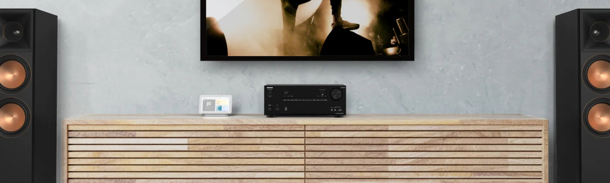 TX-NR7100 - Onkyo TX-NR7100 9.2 Channel THX AV Receiver