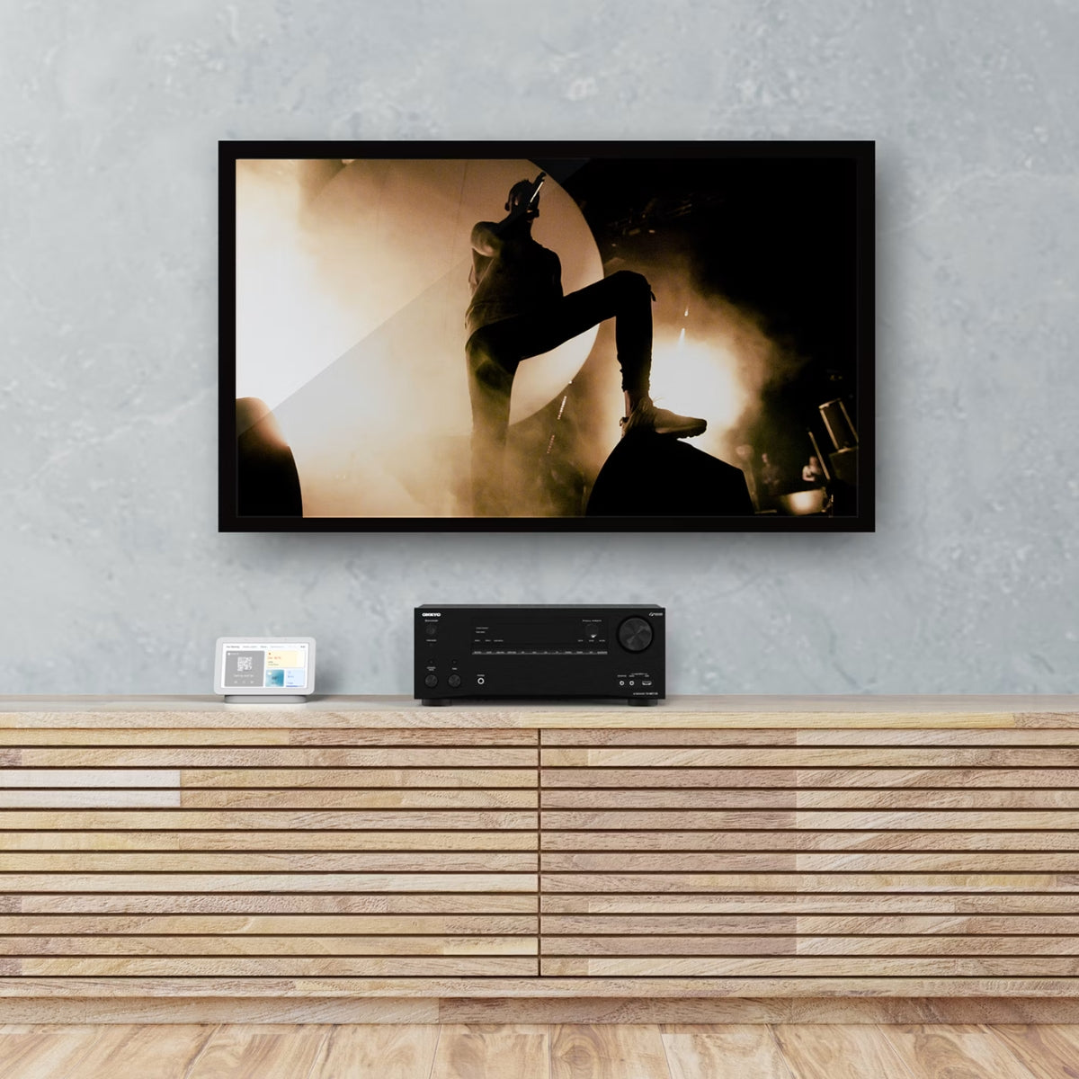 TX-NR7100 - Onkyo TX-NR7100 9.2 Channel THX AV Receiver