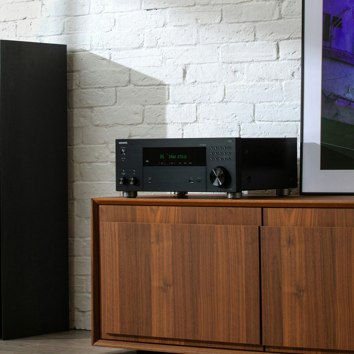 TX-RZ30 - Onkyo TX-RZ30 9.2-Channel AV Receiver | Onkyo