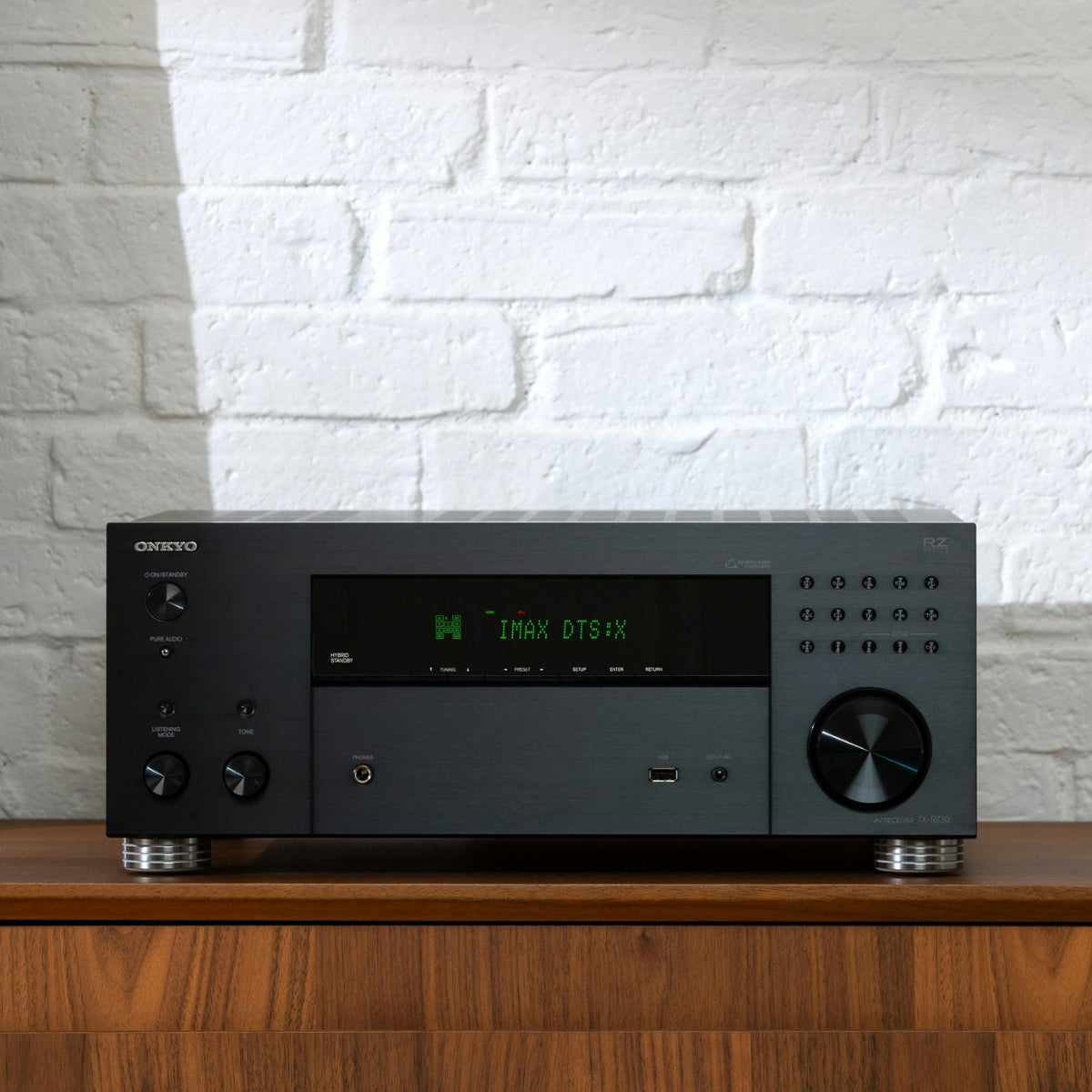 TX-RZ30 - Onkyo TX-RZ30 9.2-Channel AV Receiver | Onkyo