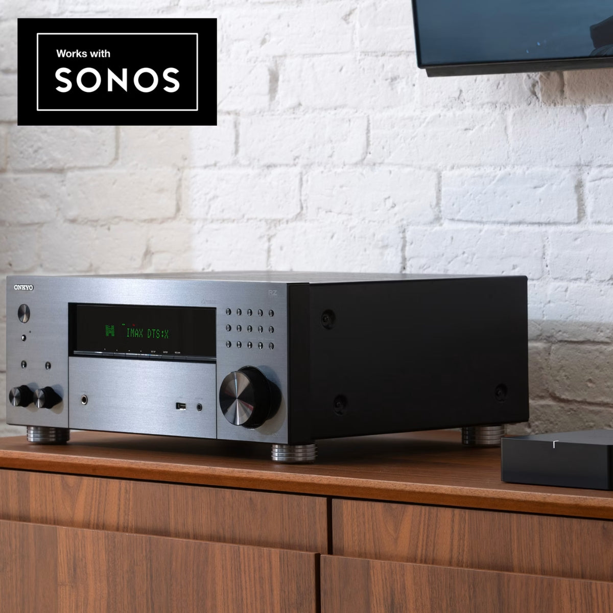 TX-RZ30 - Onkyo TX-RZ30 9.2-Channel AV Receiver