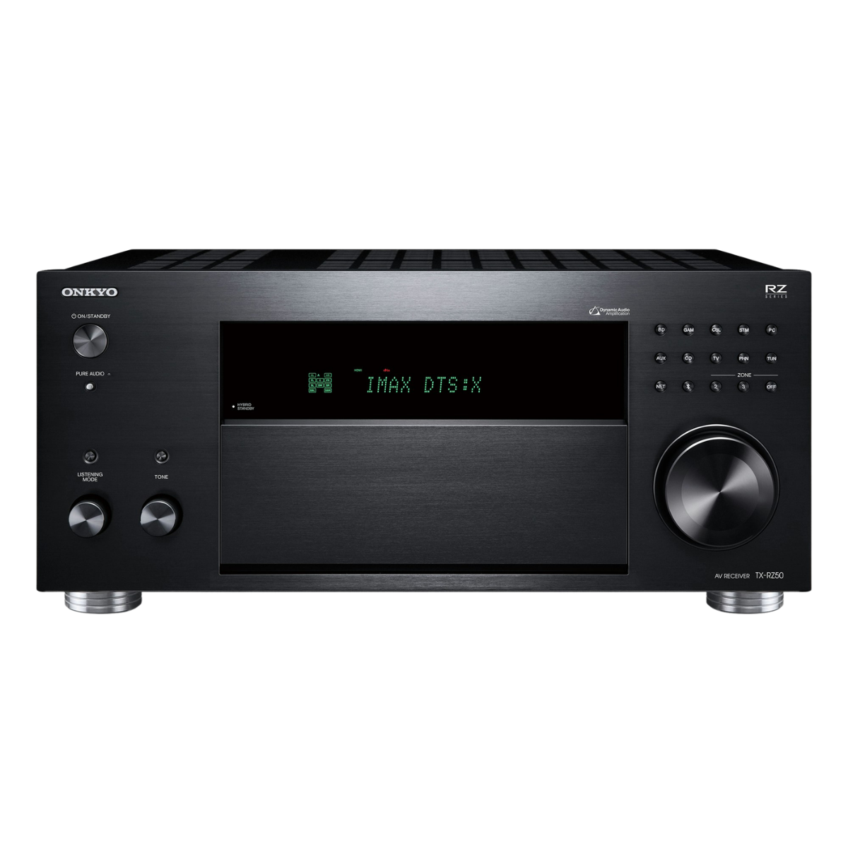 TX-RZ50 - Onkyo TX-RZ50 9.2 Channel AV Receiver | Onkyo