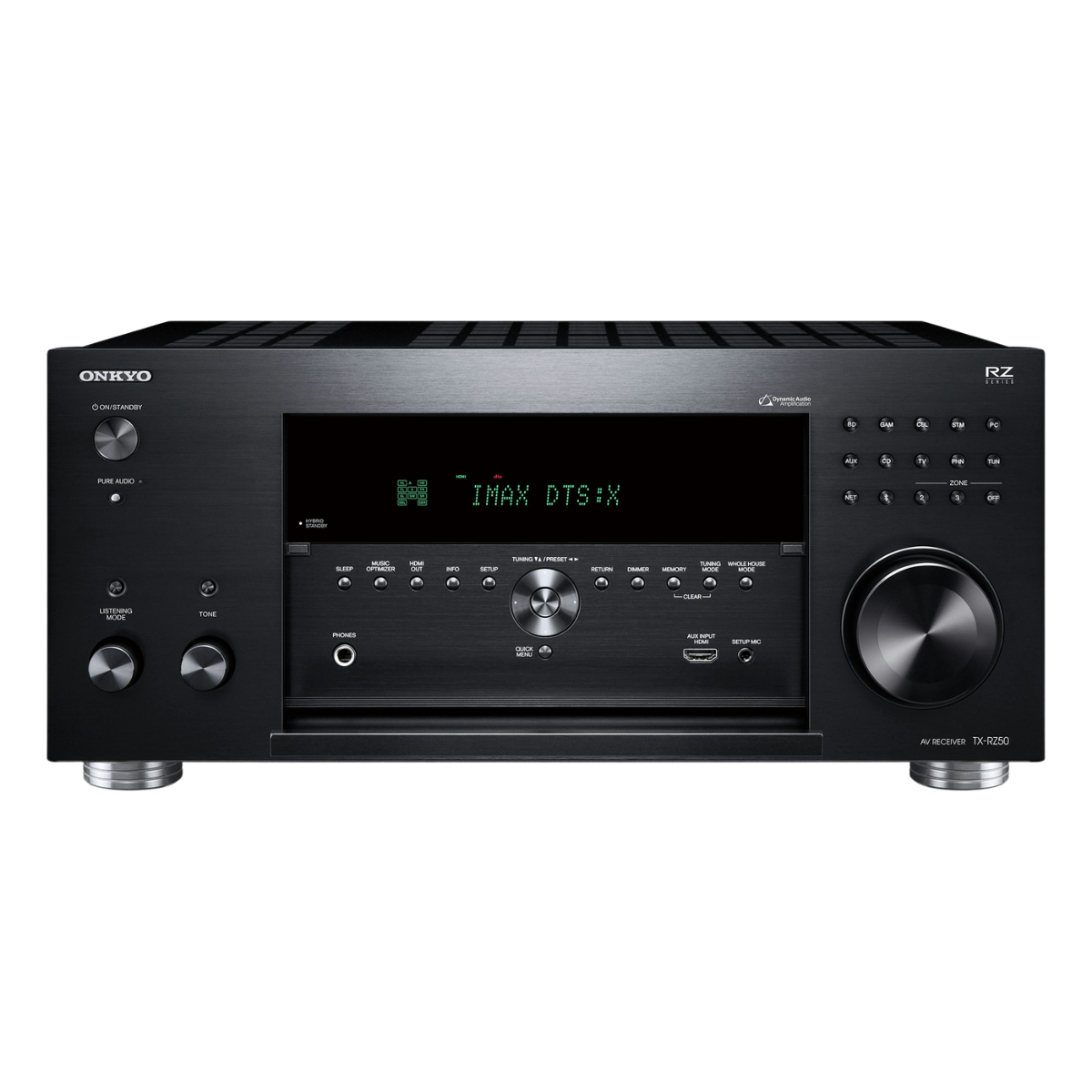 TX-RZ50 - Onkyo TX-RZ50 9.2 Channel AV Receiver | Onkyo