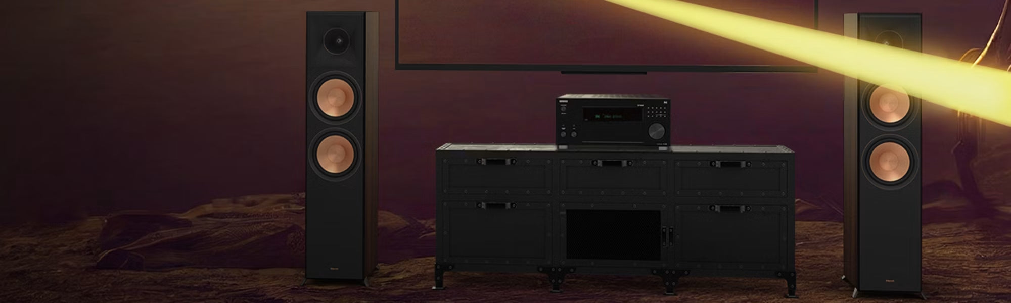 TX-RZ50 - Onkyo TX-RZ50 9.2 Channel AV Receiver