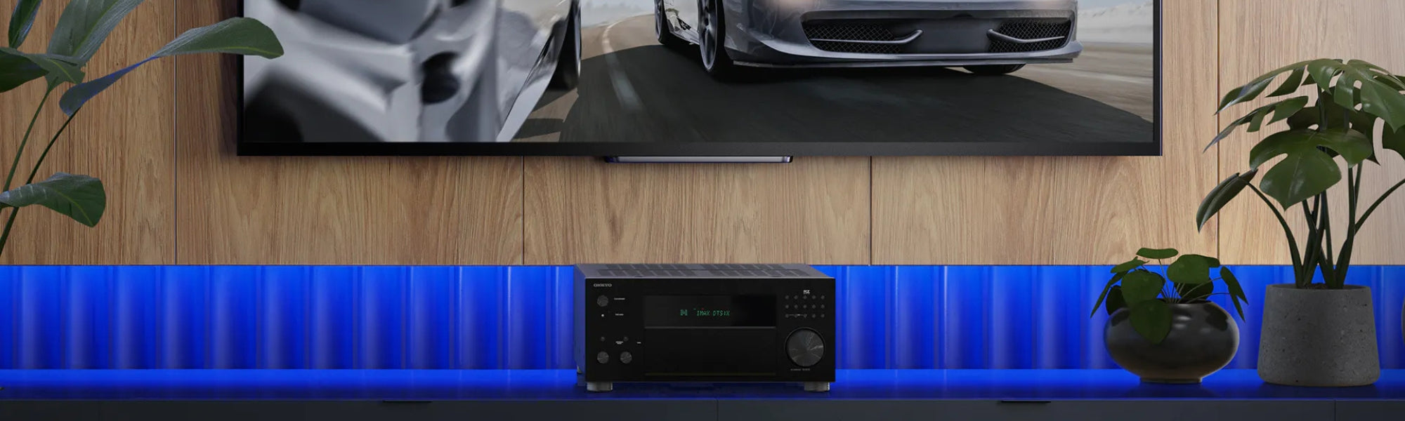 TX-RZ70 - Onkyo TX-RZ70 11.2 Channel AV Receiver