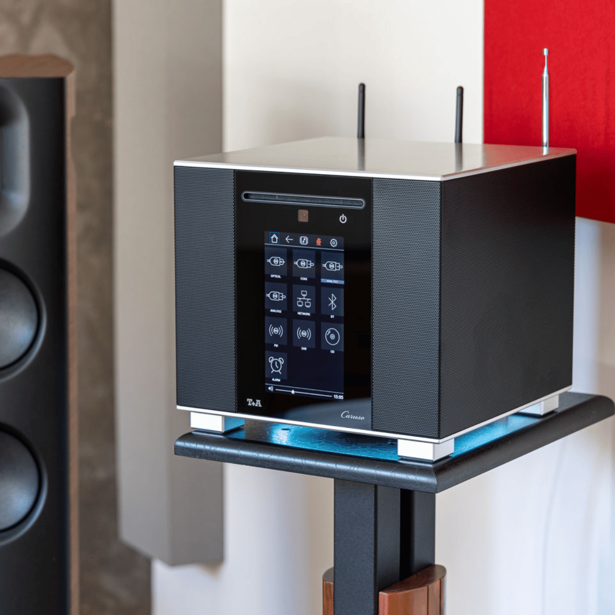 T+A Hi-Fi Caruso All-In-One Music System