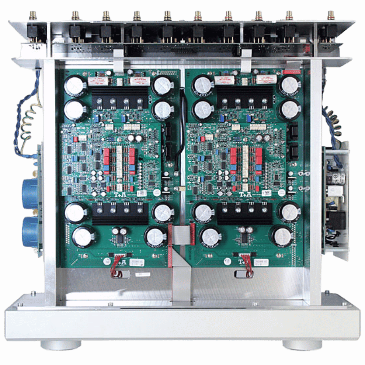 T+A Hi-Fi HA 200 Headphone Amplifier