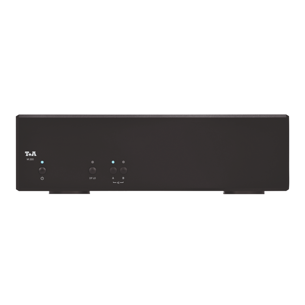 T+A Hi-Fi M 200 Mono Power Amplifier Black #colour_black