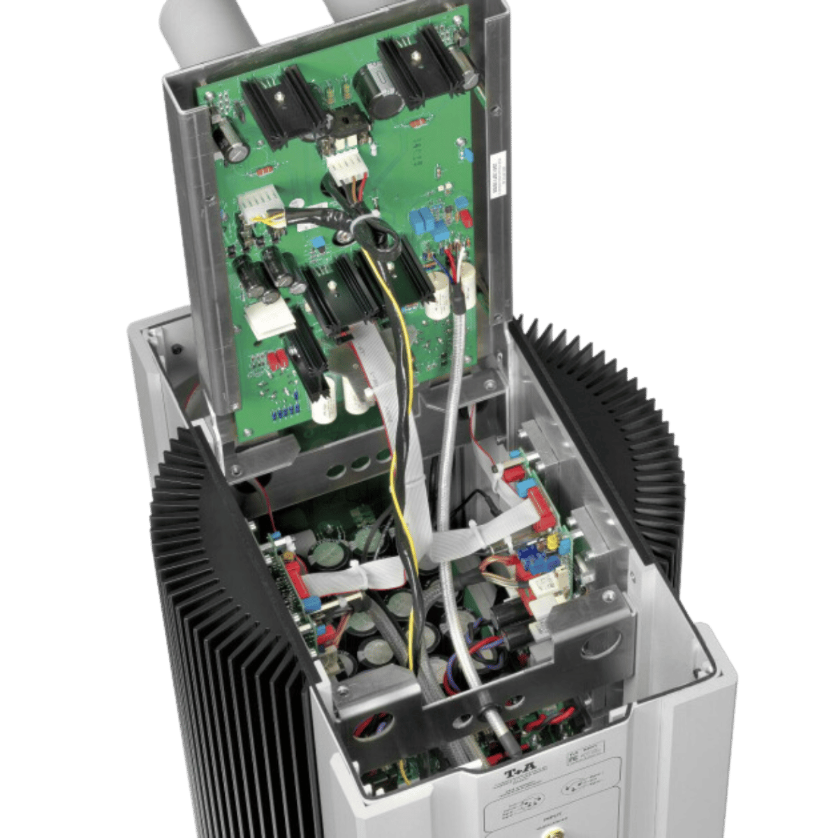 T+A Hi-Fi M 40 HV Mono Power Amplifier Anniversary Edition