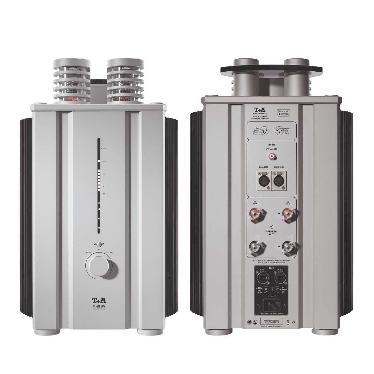 T+A Hi-Fi M 40 HV Mono Power Amplifier Anniversary Edition