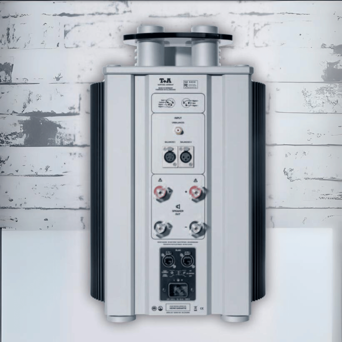 T+A Hi-Fi M 40 HV Mono Power Amplifier Anniversary Edition