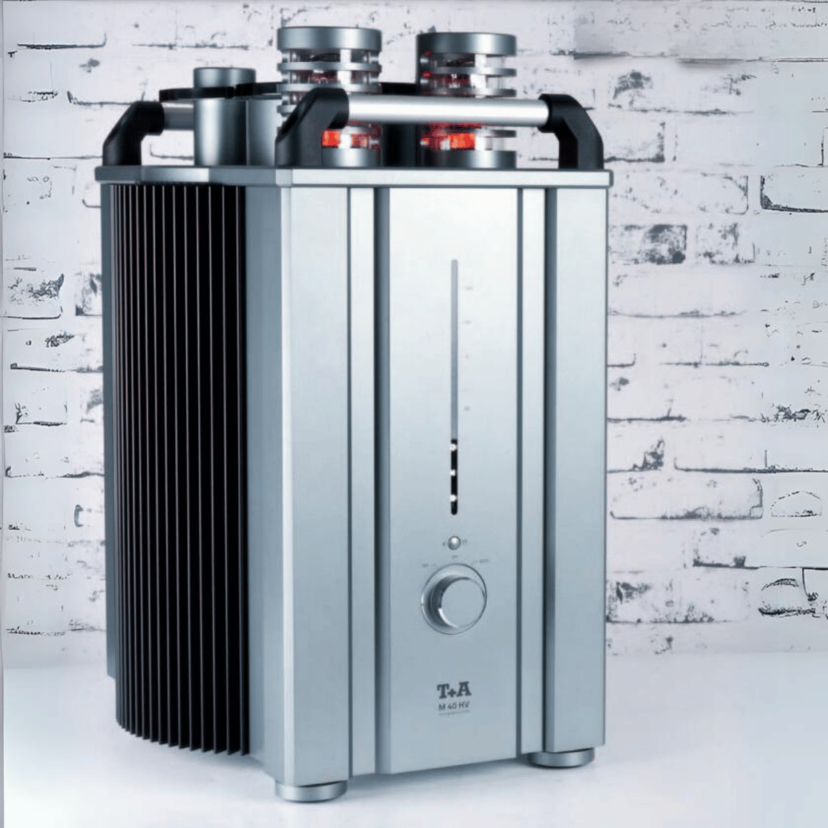 T+A Hi-Fi M 40 HV Mono Power Amplifier Anniversary Edition