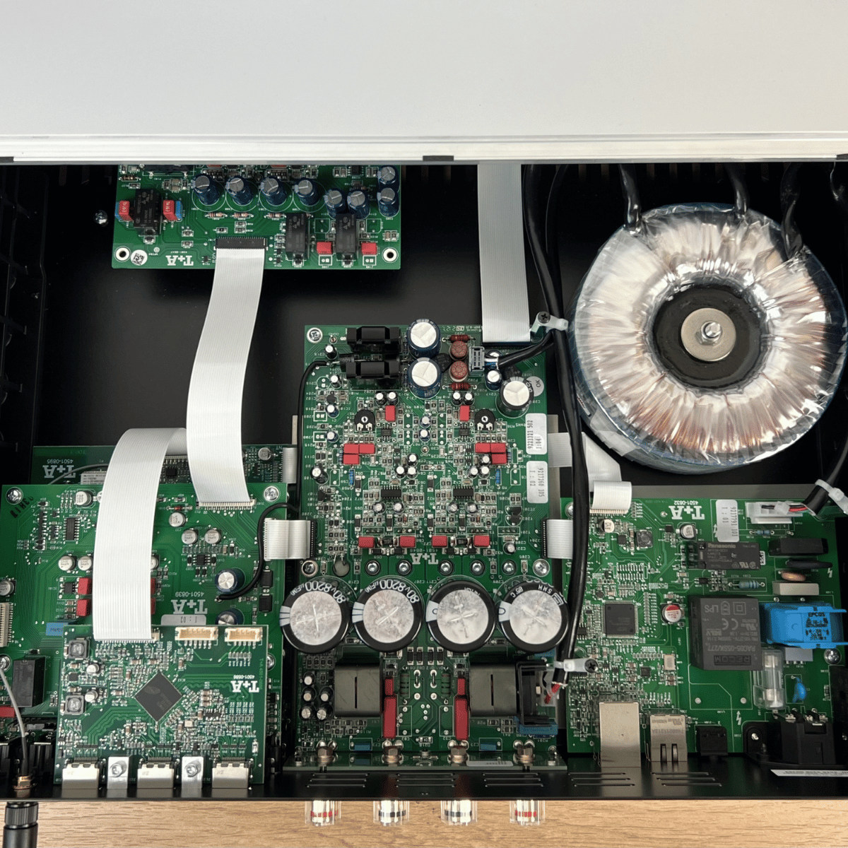 T+A Hi-Fi PA 1100 E Integrated Amplifier with DAC