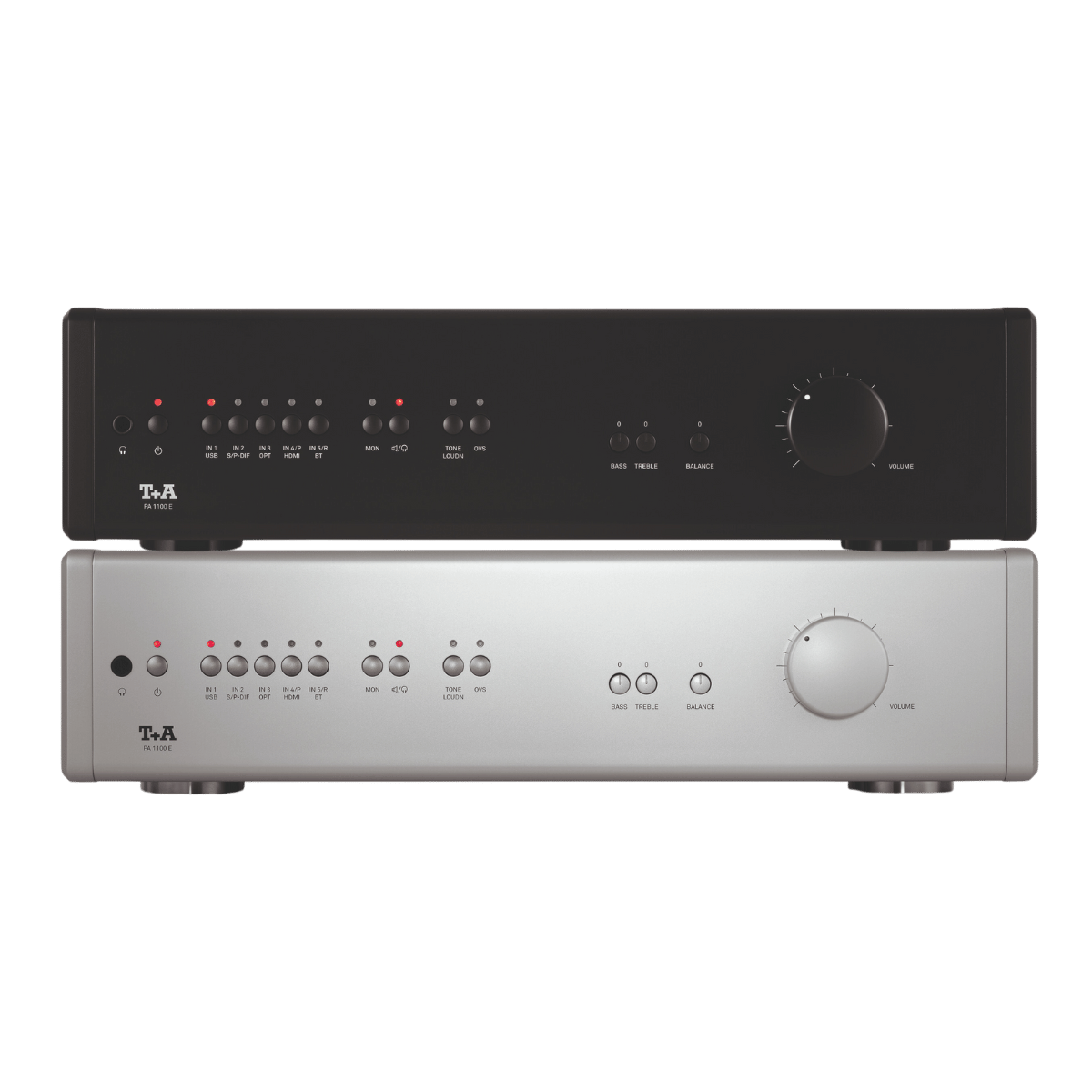T+A Hi-Fi PA 1100 E Integrated Amplifier with DAC