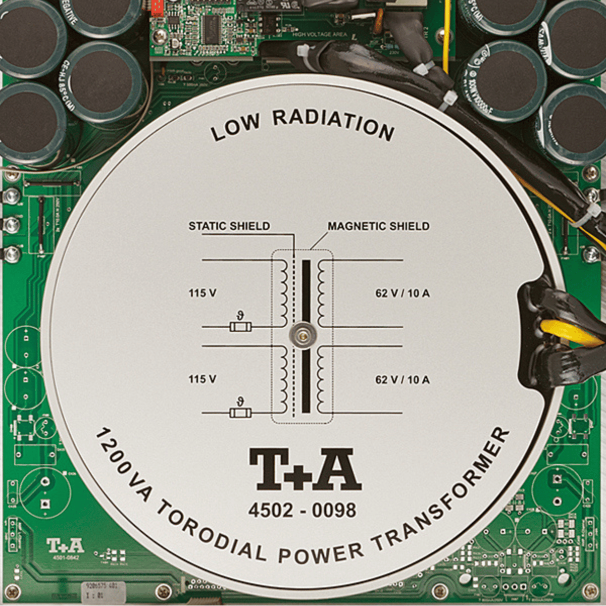 T+A Hi-Fi PS 3000 HV Power Supply