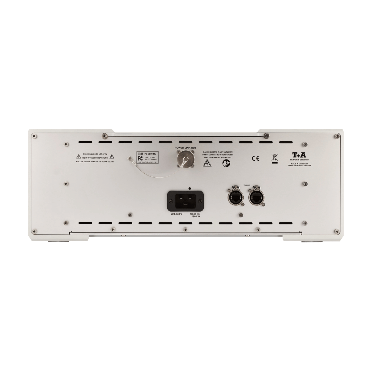 T+A Hi-Fi PS 3000 HV Power Supply