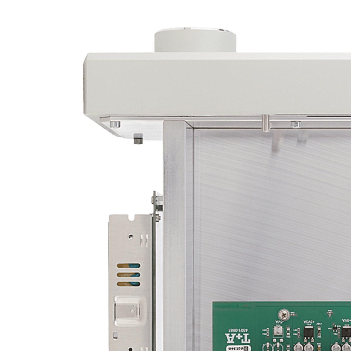 T+A Hi-Fi SD 3100 HV Reference Streaming DAC Silver #colour_silver