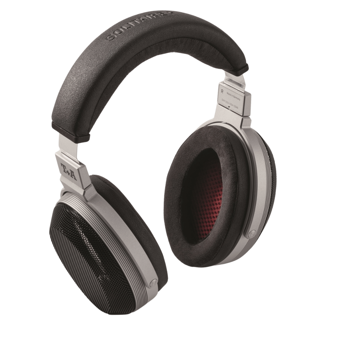 T+A Hi-Fi Solitaire P Over-Ear Headphones