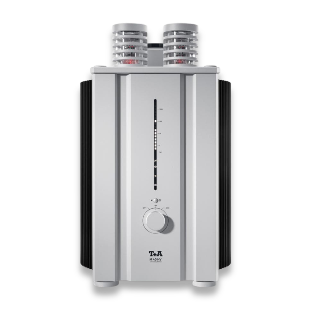 T+A Hi-Fi M 40 HV Mono Power Amplifier Anniversary Edition