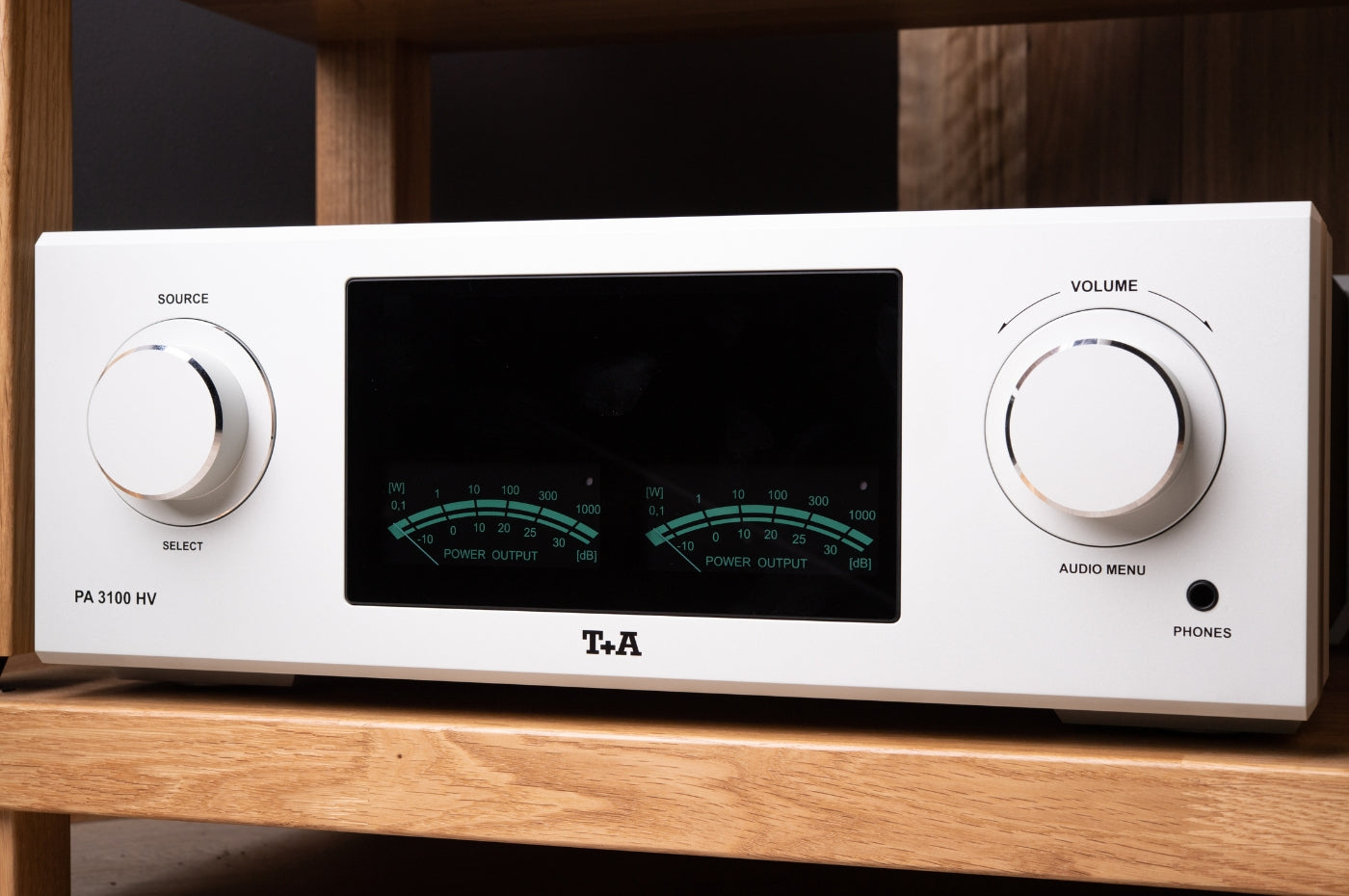 T+A Hi-Fi PA 3100 HV Integrated Amplifier