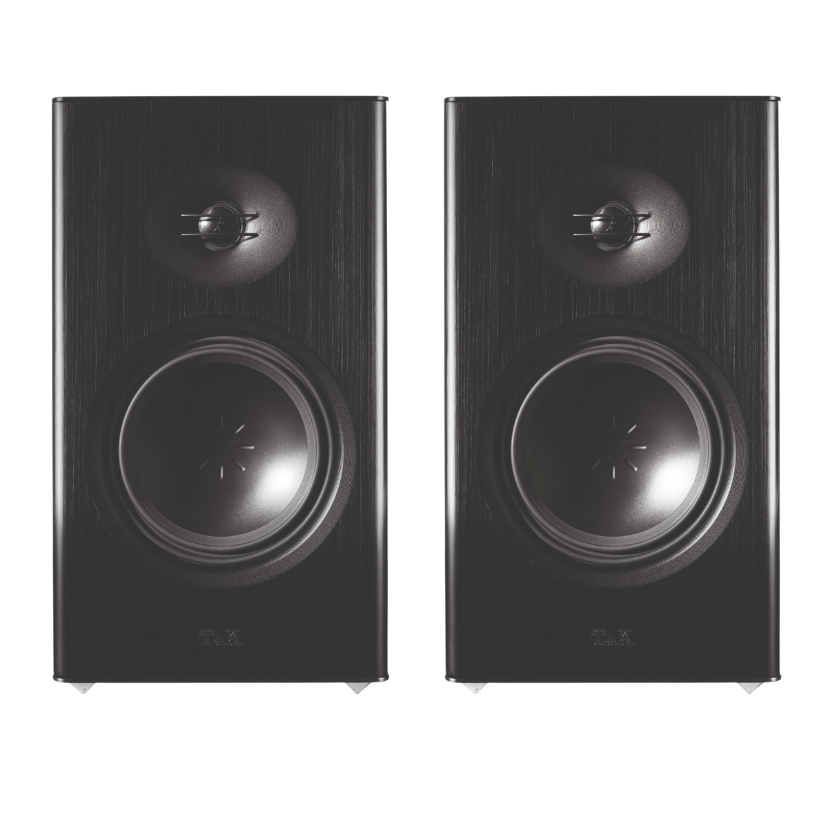 T+A Tallis R 300 Bookshelf Speakers #colour_black
