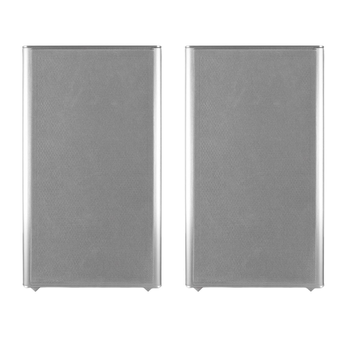 T+A Tallis R 300 Bookshelf Speakers #colour_silver