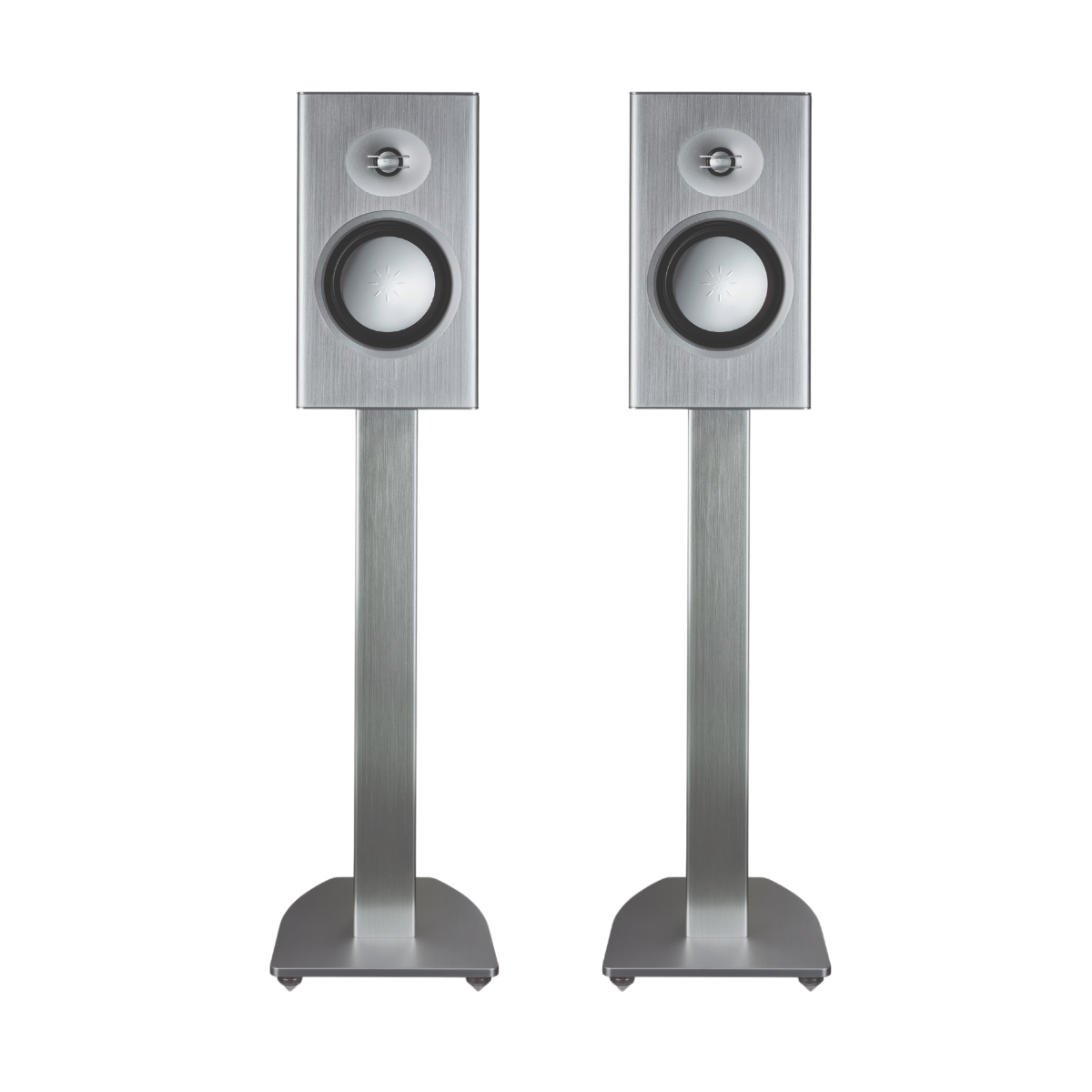 T+A Tallis R 300 Bookshelf Speakers #colour_silver