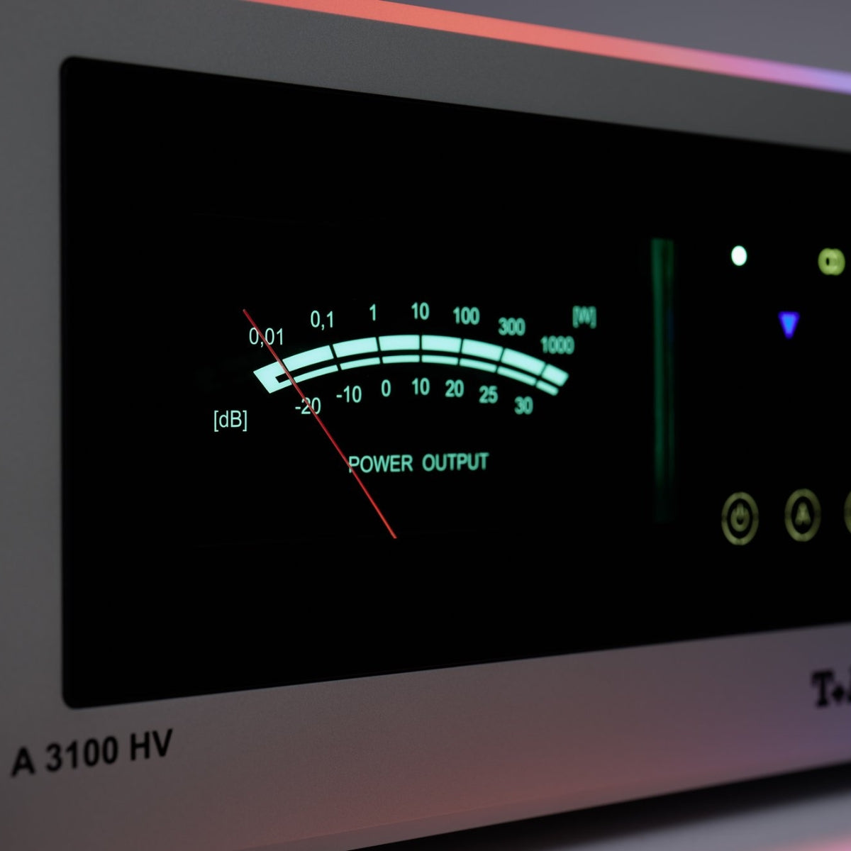 T+A A 3100 HV Reference Stereo Power Amplifier