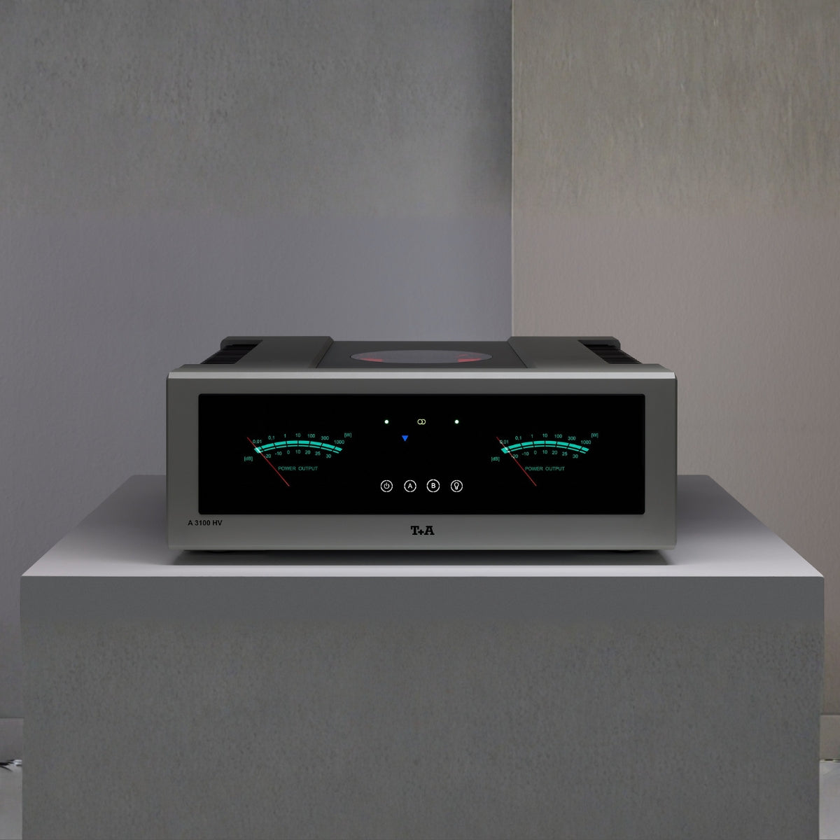 T+A A 3100 HV Reference Stereo Power Amplifier