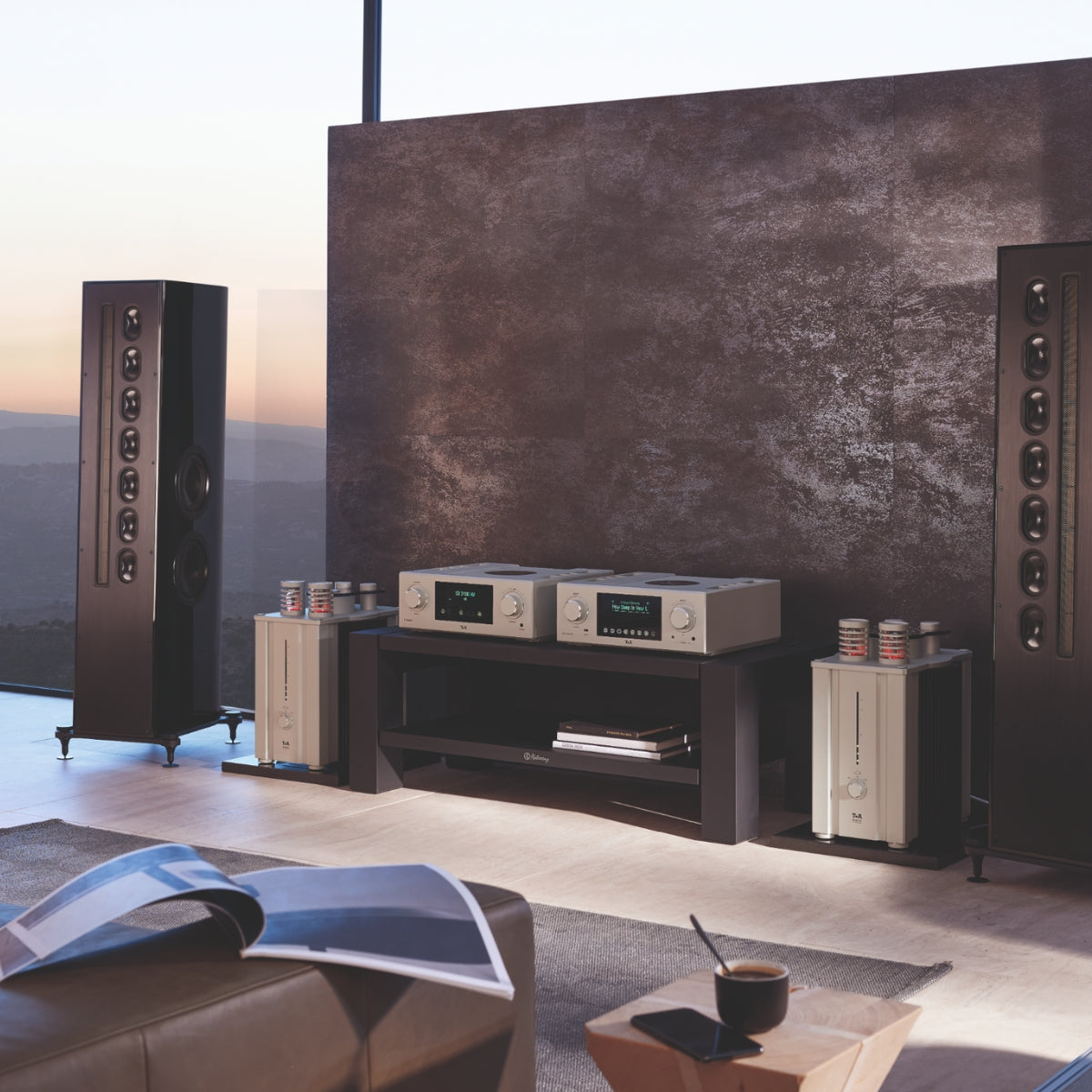 T+A Hi-Fi Solitaire S 540 Floorstanding Loudspeakers