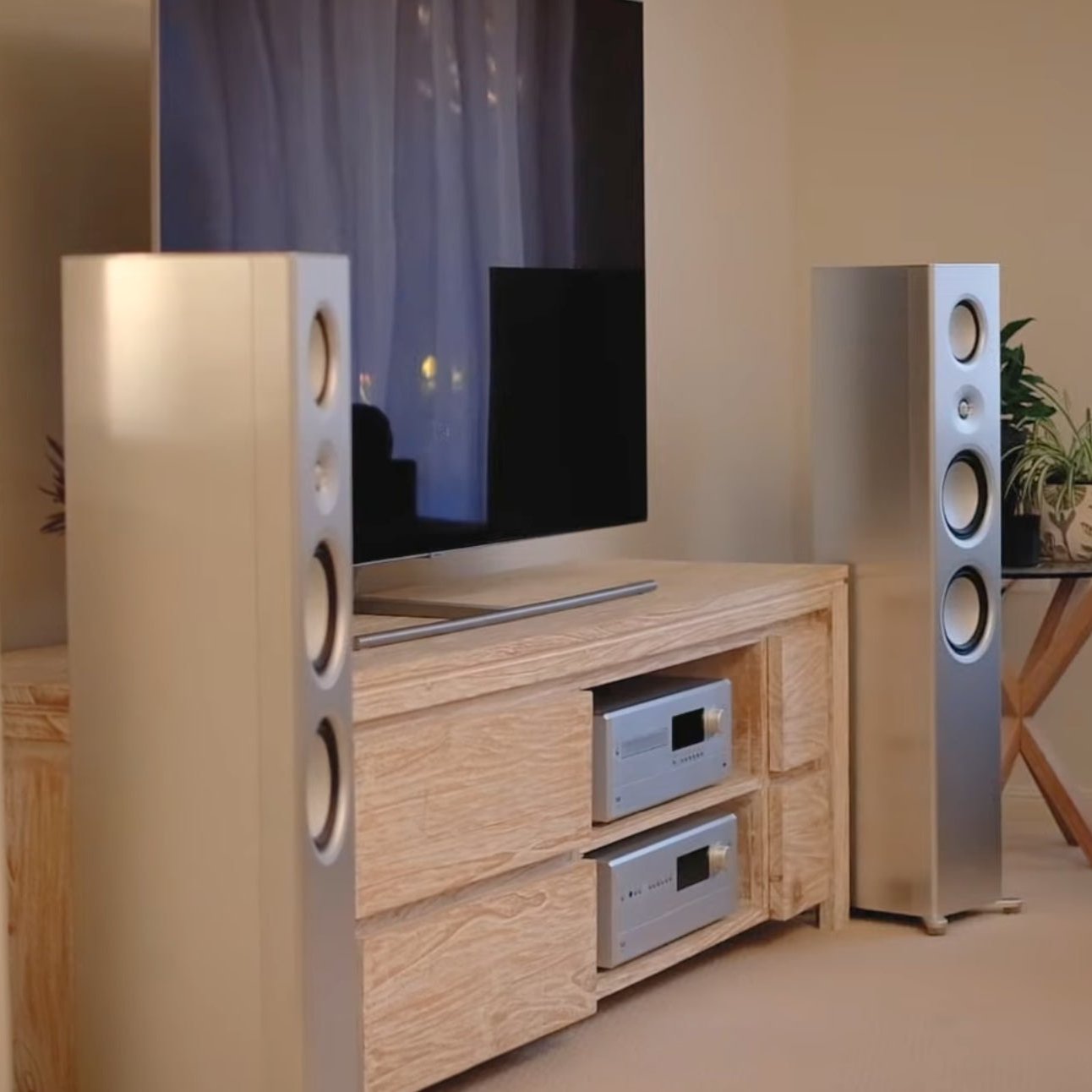 T+A Hi-Fi Talis S 300 Floorstanding Speakers