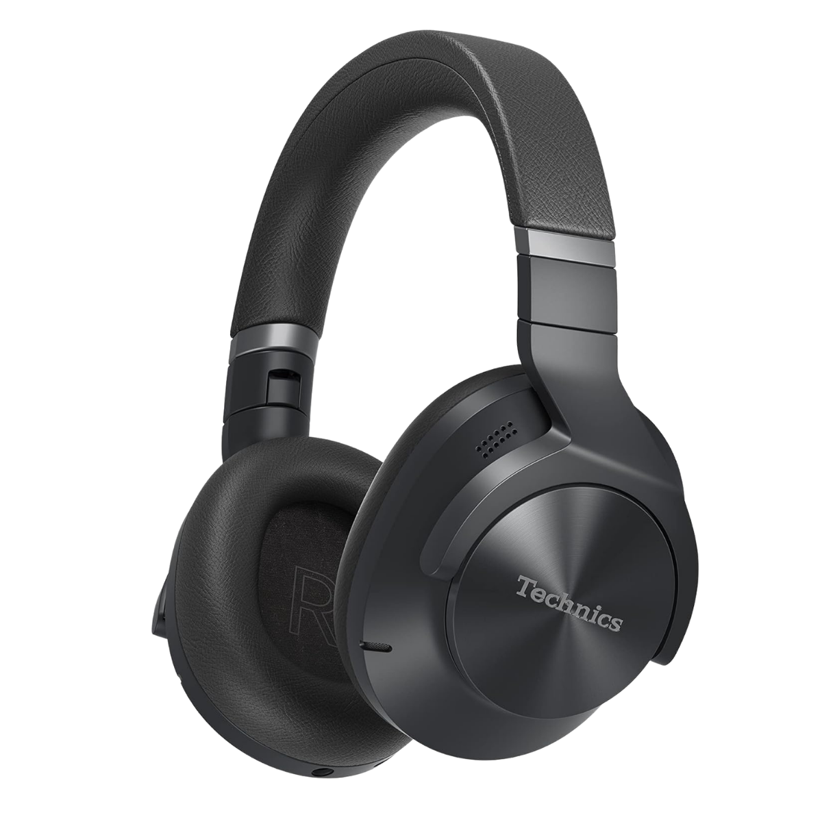 Technics EAH-A800 Wireless Noise Cancelling Headphones Black #colour_black