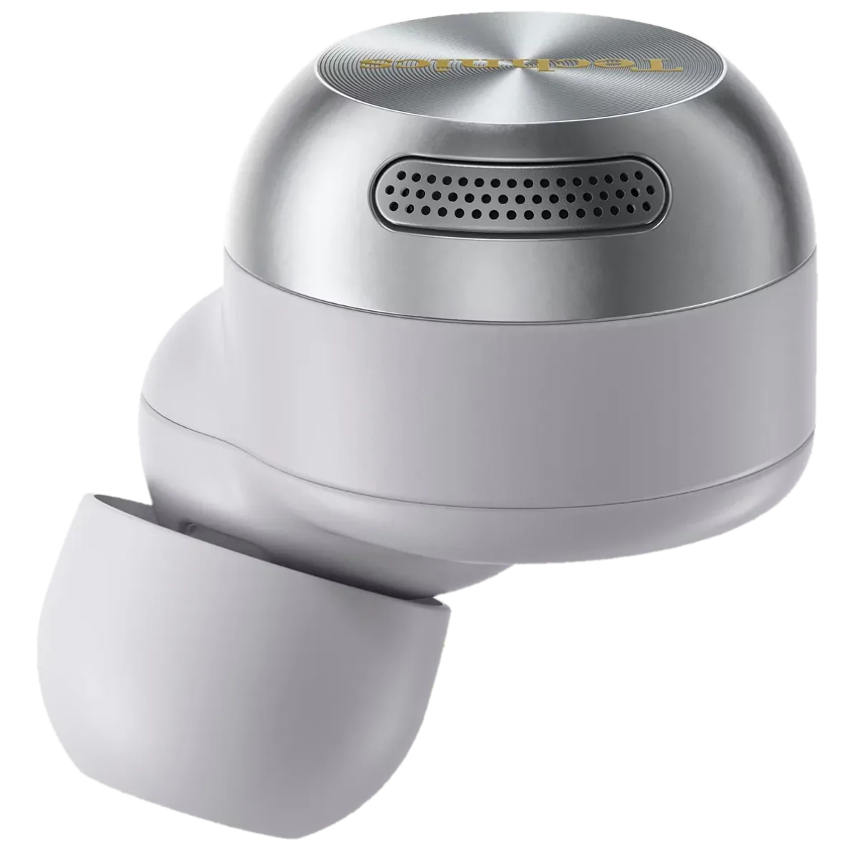 Technics EAH-AZ100 True Wireless Earbuds with Magnetic Fluid Driver Silver #colour_Silver