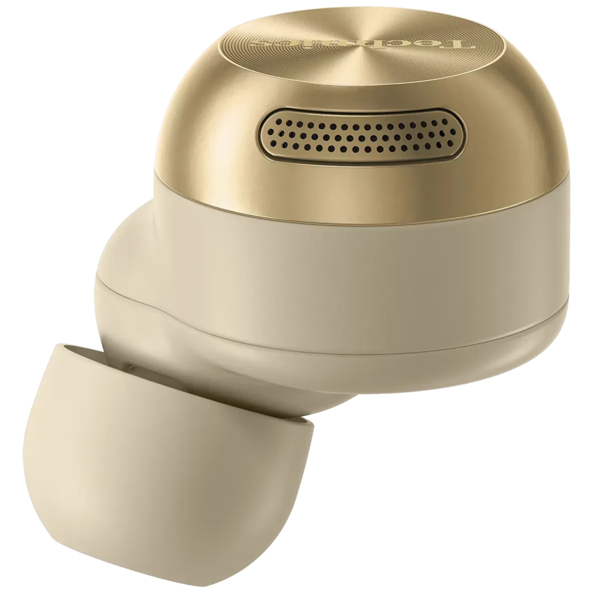Technics EAH-AZ100 True Wireless Earbuds with Magnetic Fluid Driver Champagne Gold #colour_Champagne Gold