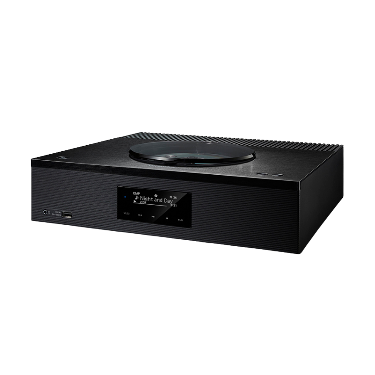 Technics SA-C600 Premium Class CD Streaming Receiver & Amplifier | Technics