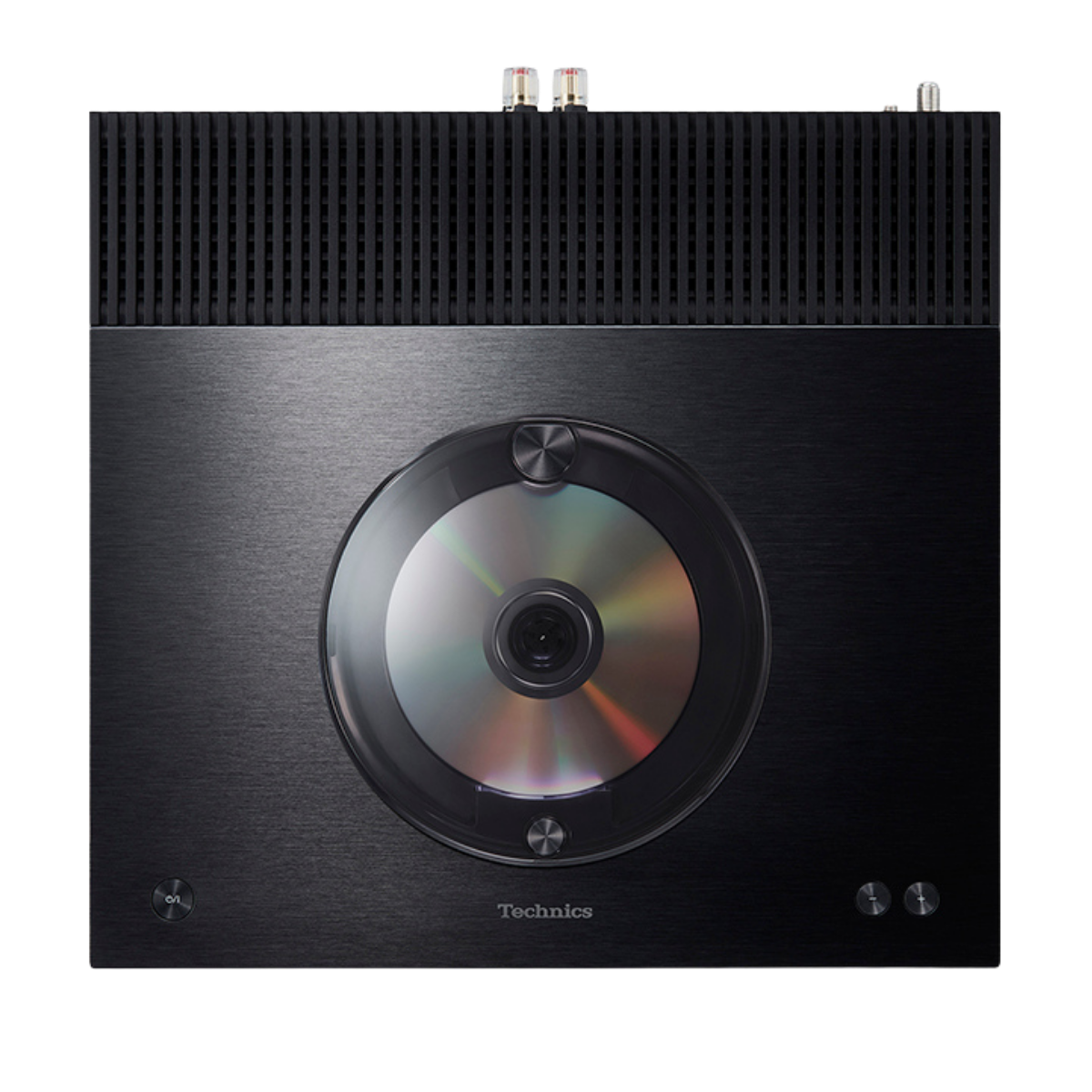 Technics SA-C600 Premium Class CD Streaming Receiver & Amplifier | Technics