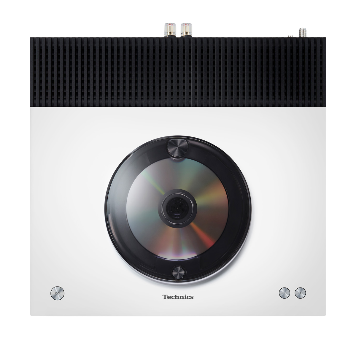 Technics SA-C600 Premium Class CD Streaming Receiver & Amplifier | Technics