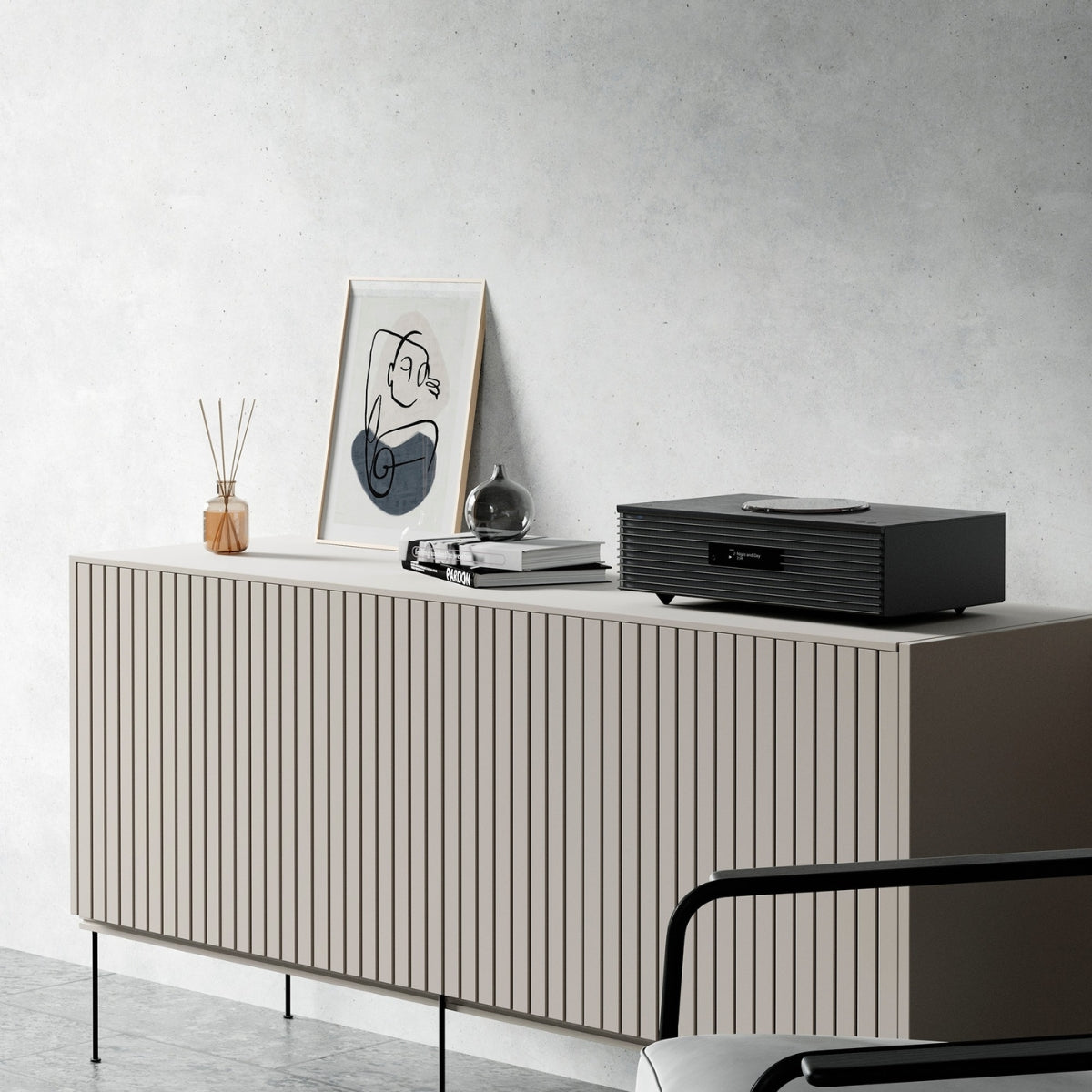 Technics SC-C70MK2 Premium Class Ottava All-In-One Music System