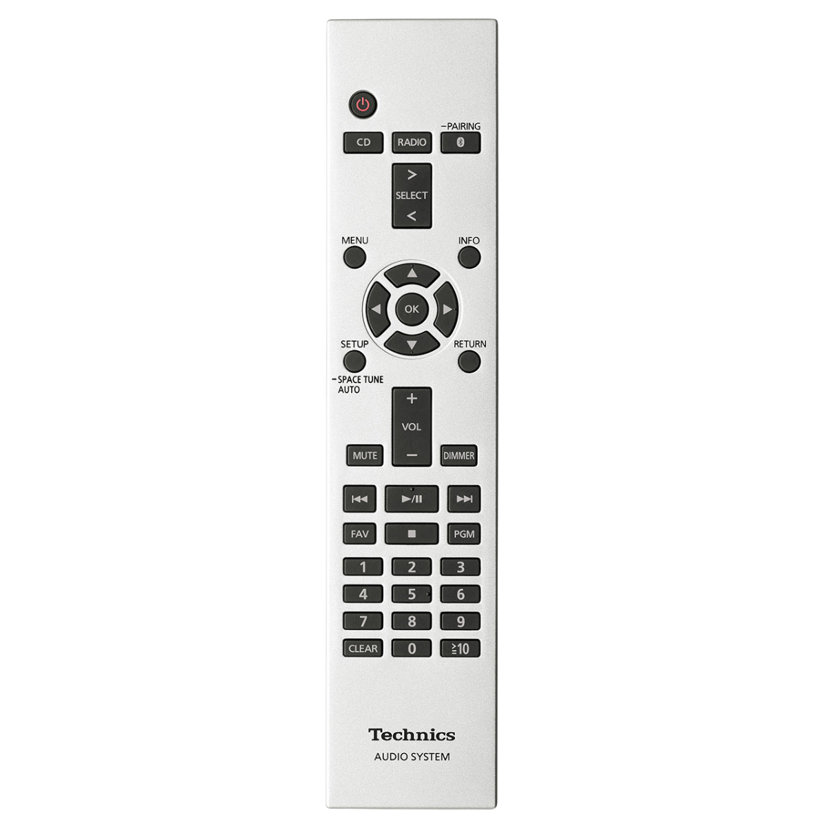 Technics SC-C70MK2 Premium Class Ottava All-In-One Music System