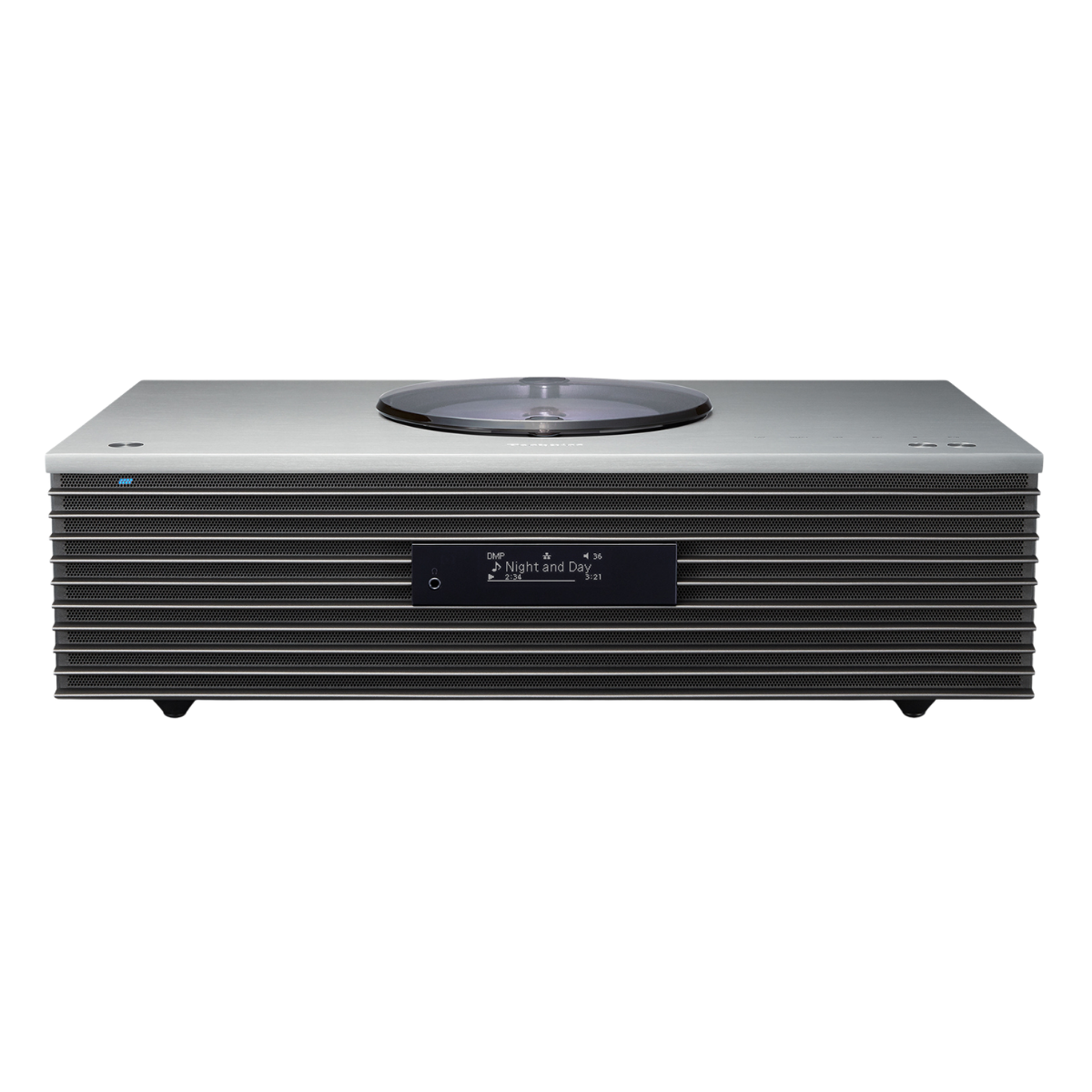 Technics SC-C70MK2 Premium Class Ottava All-In-One Music System Silver #colour_silver