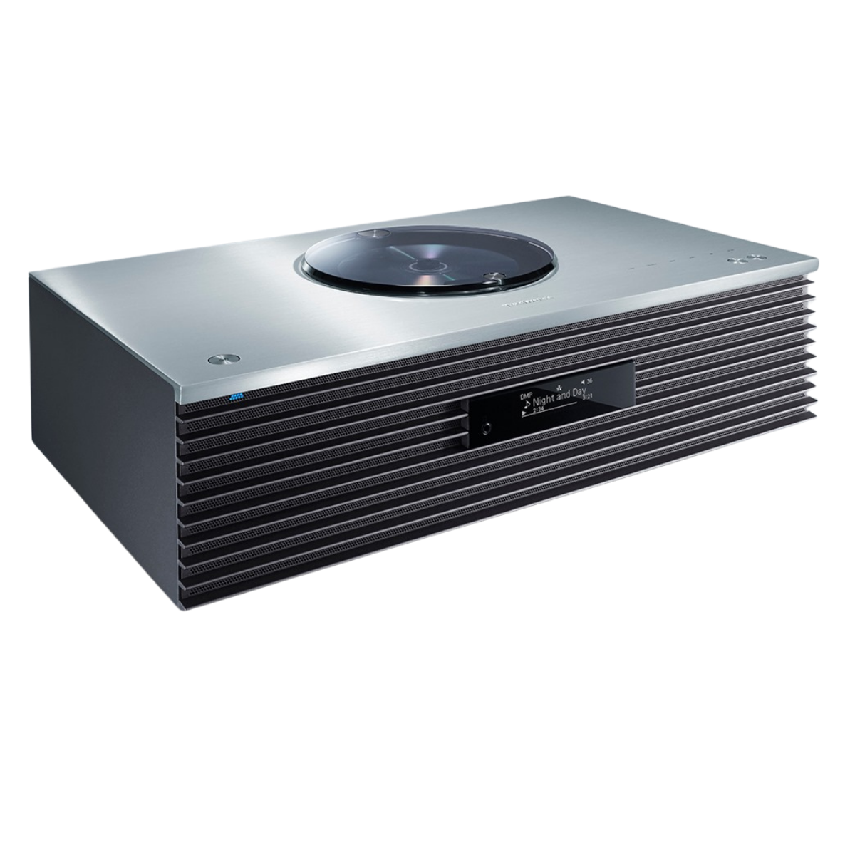 Technics SC-C70MK2 Premium Class Ottava All-In-One Music System Silver #colour_silver