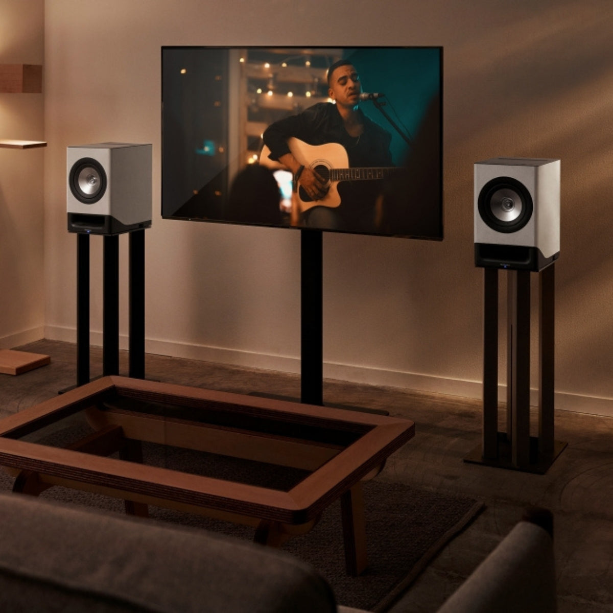 Technics SC-CX700 Wireless Active Speaker System | Technics