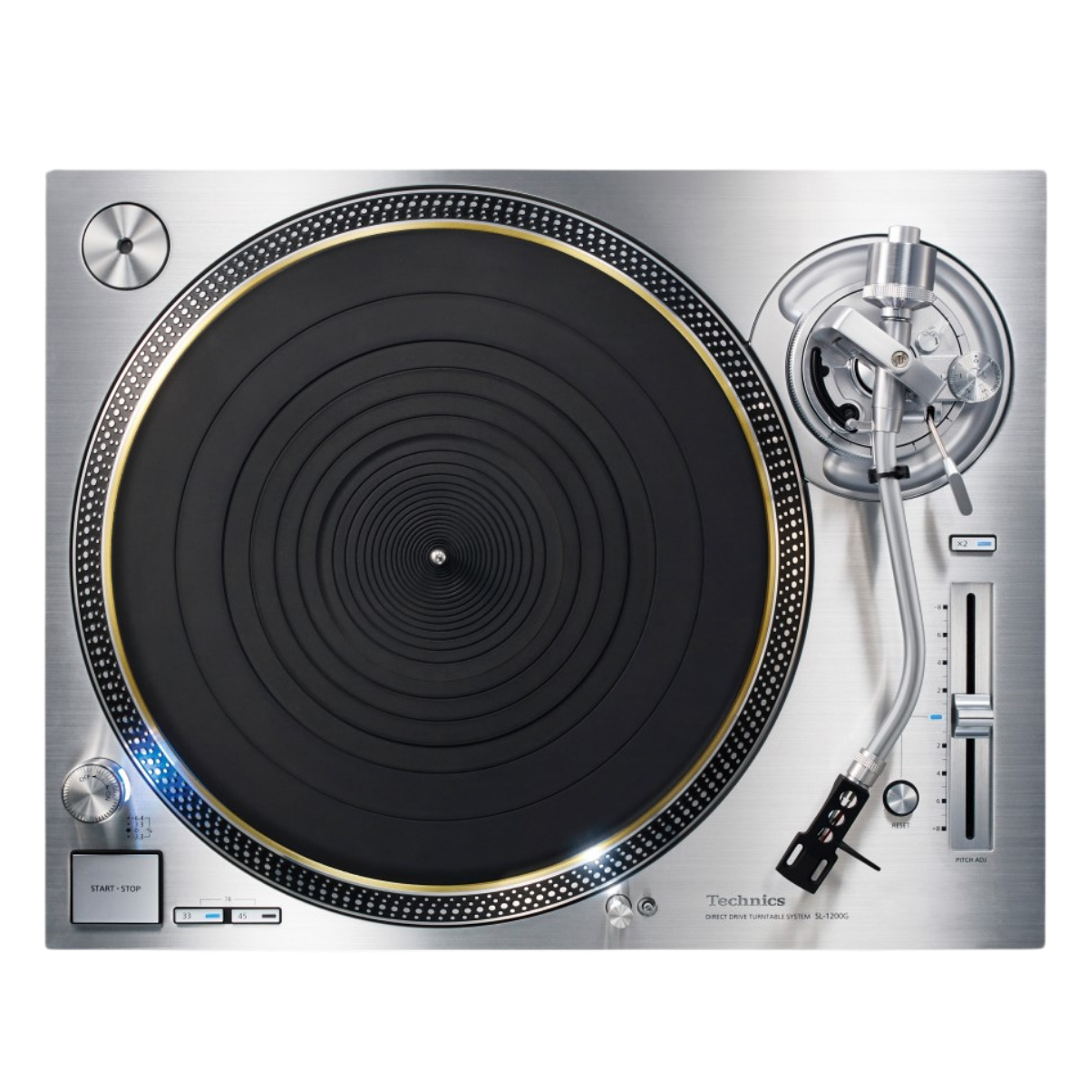 Technics SL-1200G Grand Class Direct Drive Turntable | Technics
