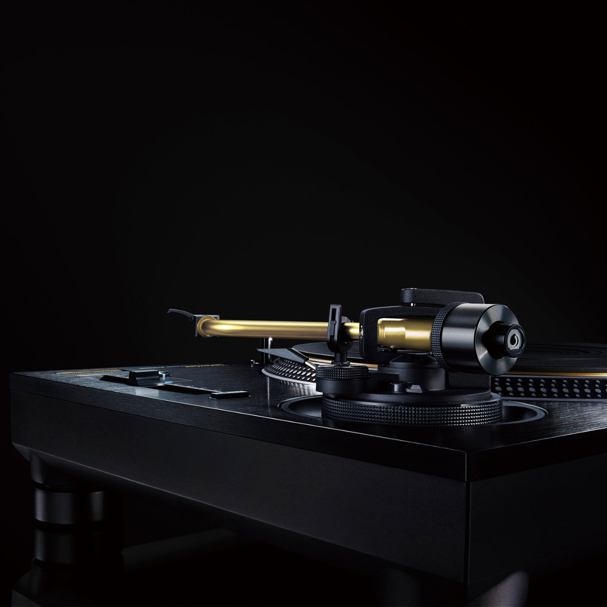 Technics SL-1200GME Grand Class Master Edition Direct Drive Turntable | Technics