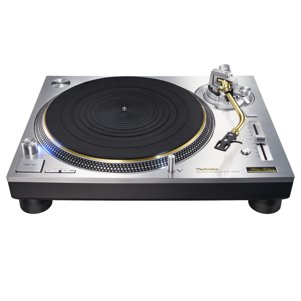 Technics SL-1200GME Grand Class Master Edition Direct Drive Turntable | Technics