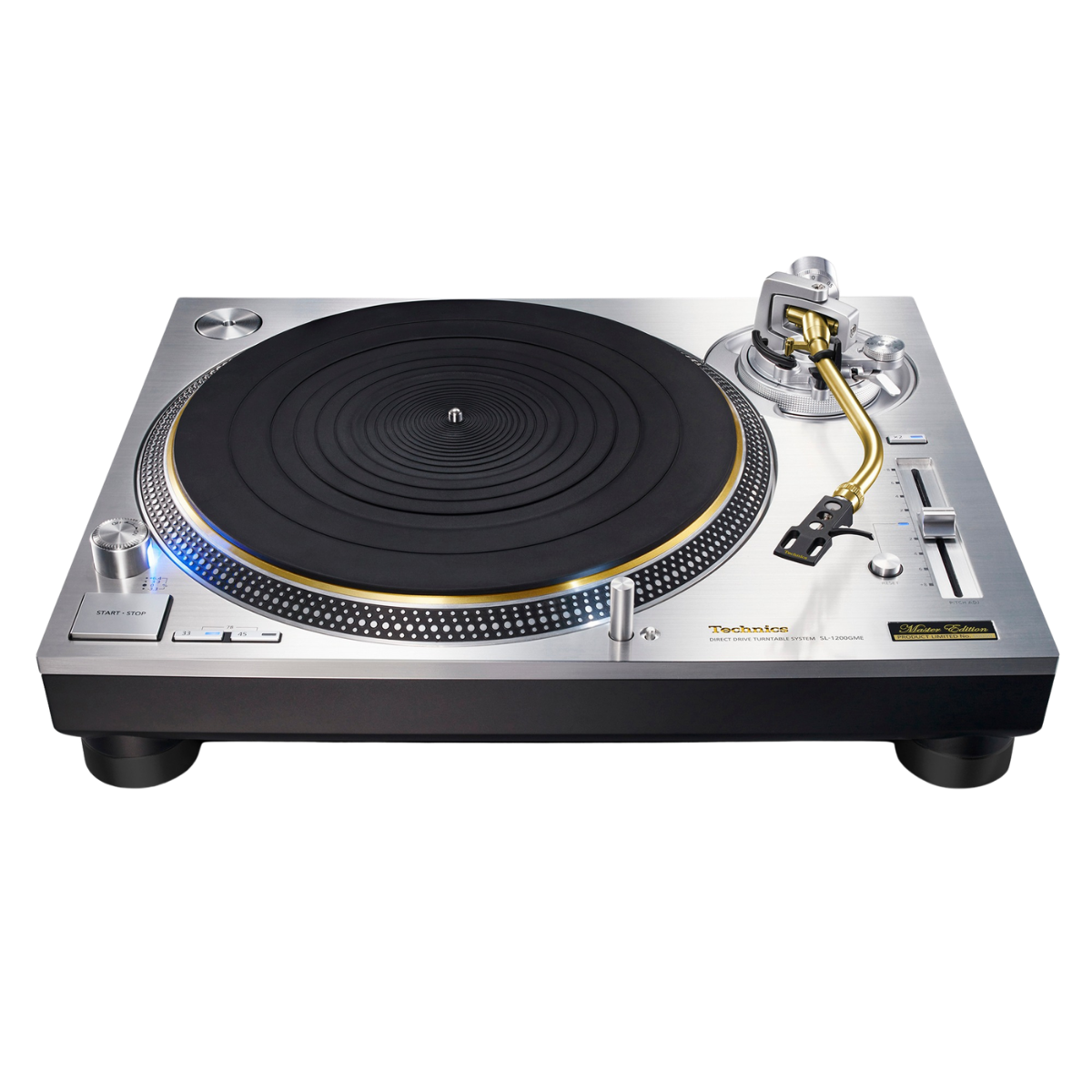 Technics SL-1200GME Grand Class Master Edition Direct Drive Turntable | Technics