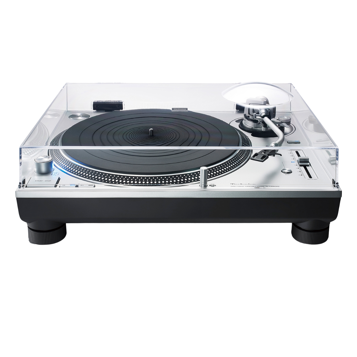 Technics SL-1200GR2 Grand Class Direct Drive Turntable | Technics