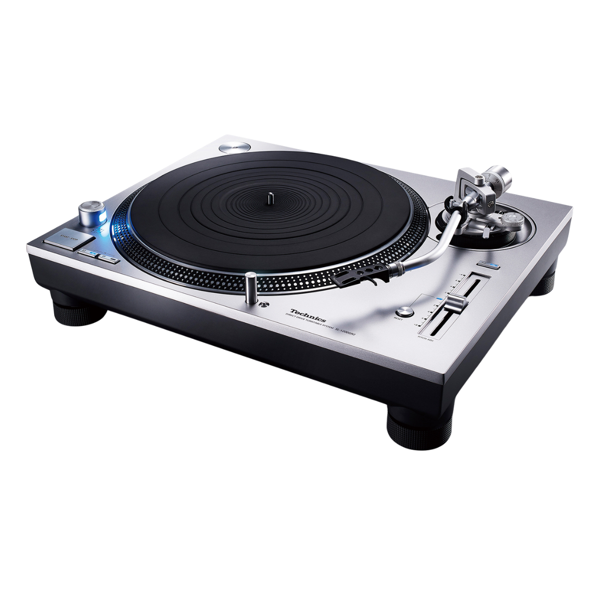 Technics SL-1200GR2 Grand Class Direct Drive Turntable | Technics