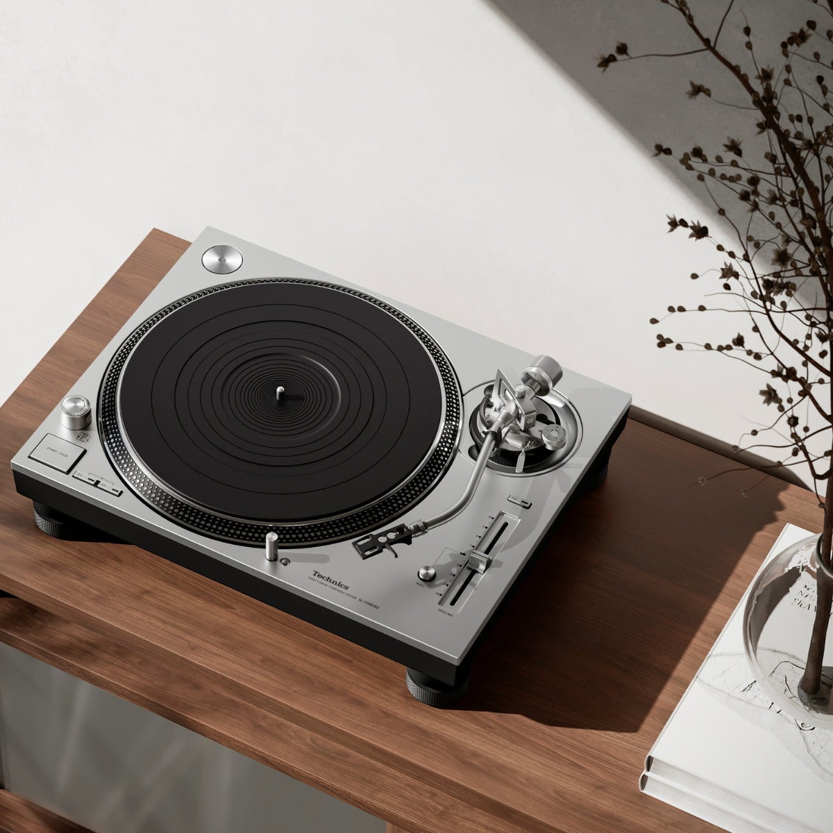 Technics SL-1200GR2 Grand Class Direct Drive Turntable | Technics