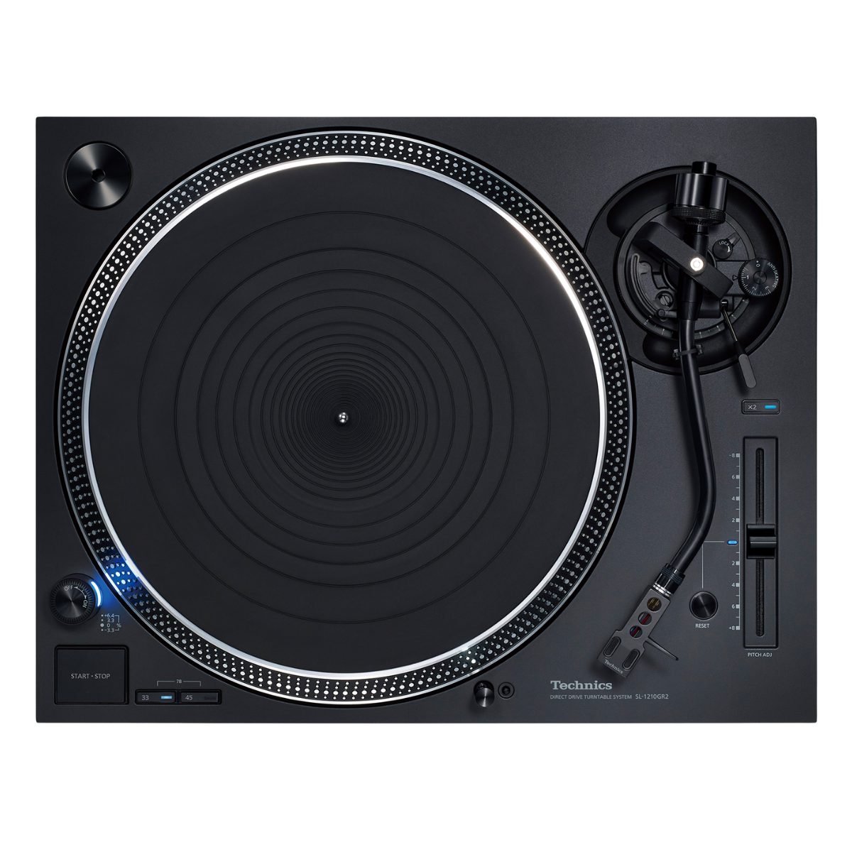 Technics SL-1210GR2 Grand Class Direct Drive Turntable